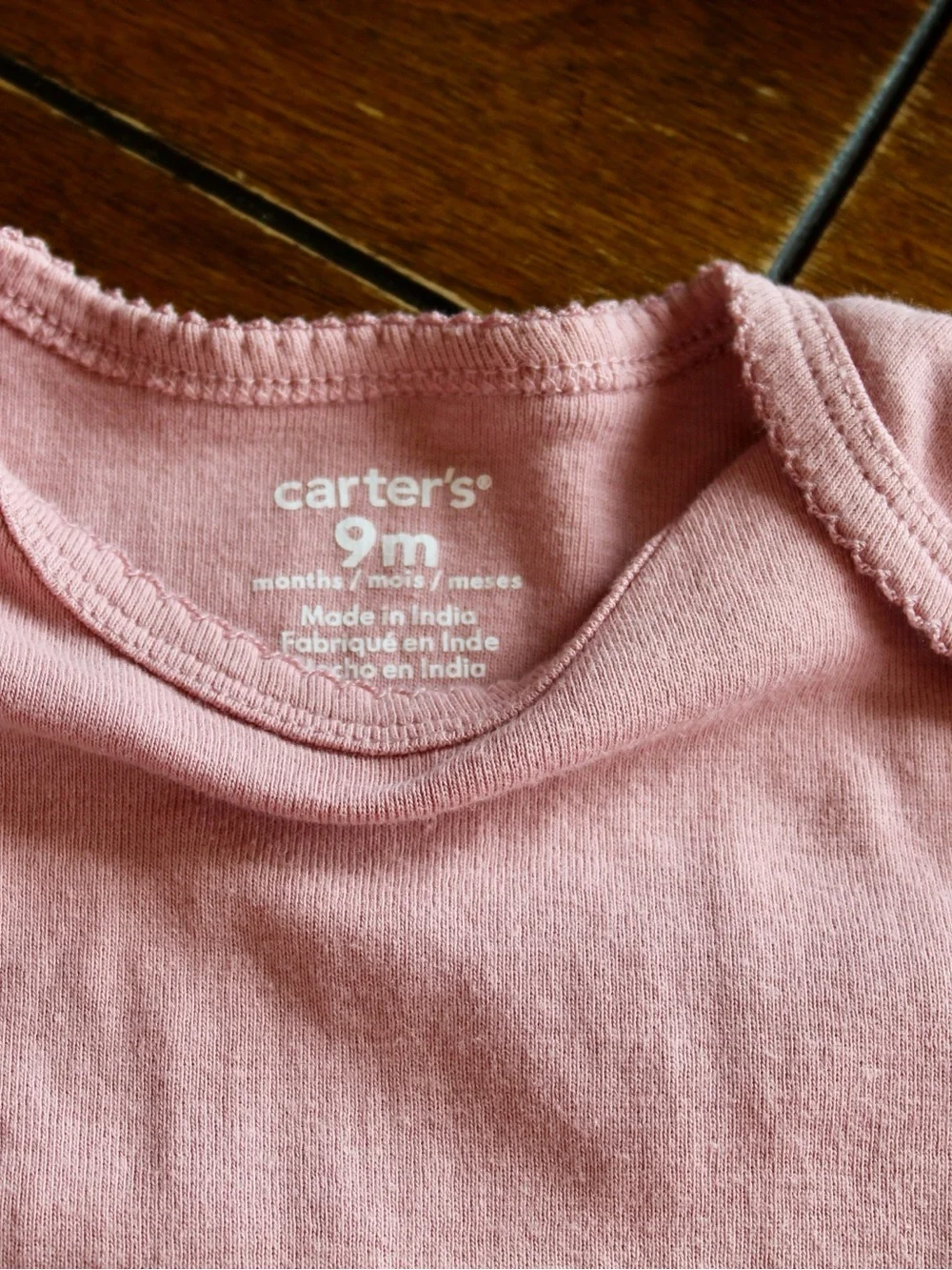 Carter's 9mo bundle